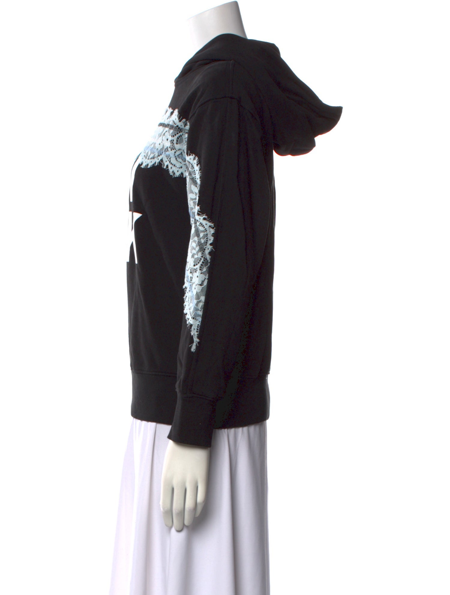 3.1 Phillip Lim Graphic Print Crew Neck Sweatshirt